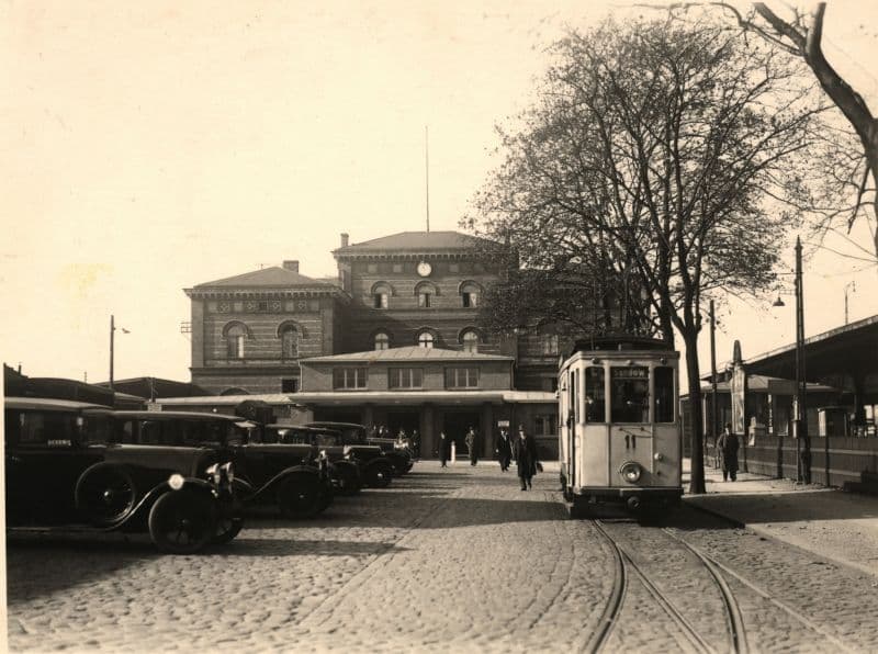 Die Geburtsstunde