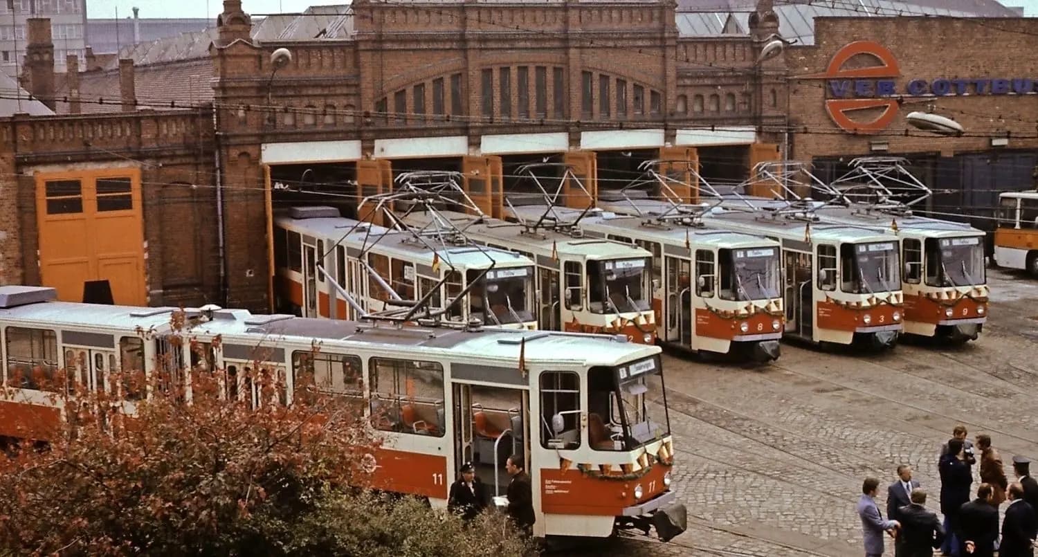 Die Tatra-Ära