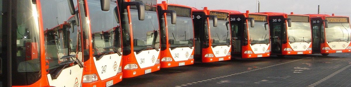 Cottbusverkehr-Busse Cottbusverkehr-Busse