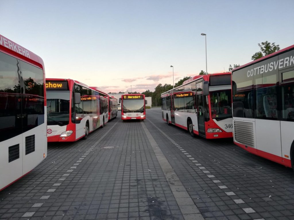 Aktuelles Cottbusverkehr